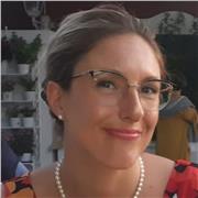 Psicologa Psicoterapeuta che lavora da 10 annicome insegnante tutor DSA privatamente. 
Posso insegnare: Psicologia, pedagogia, italiano, scienze, inglese e le altre materie